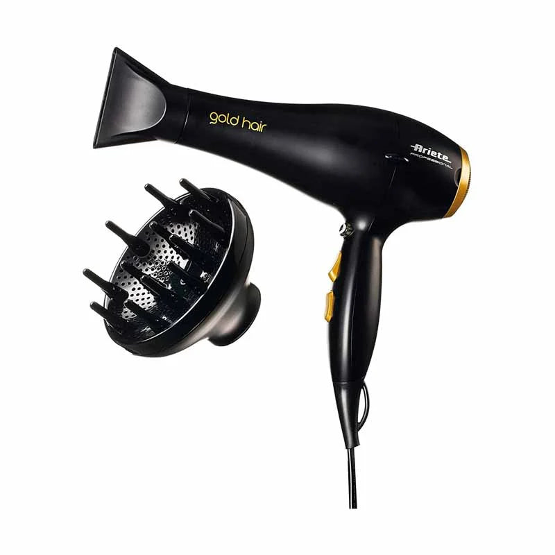 Ariete Professional Hair Dryer AC Motor 2000W
