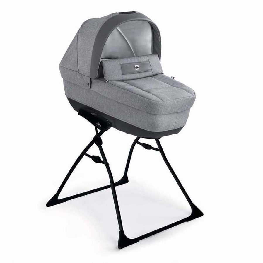 Booster seat for carrycot and car seat
