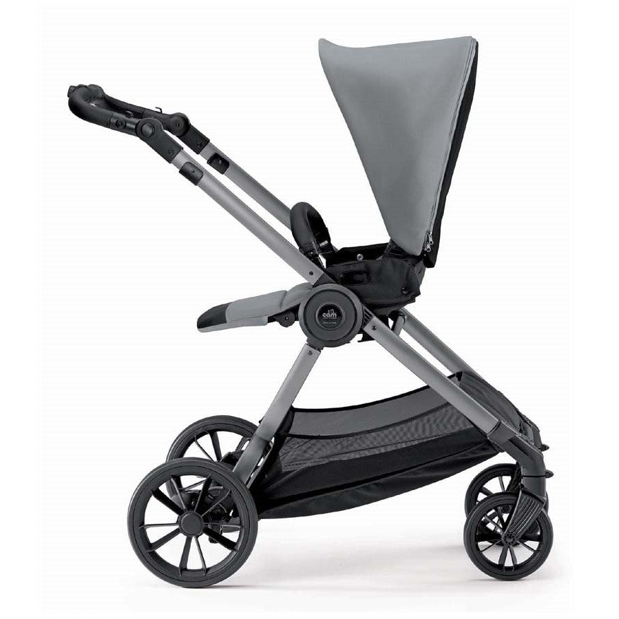 Techno Babila Stroller Grey