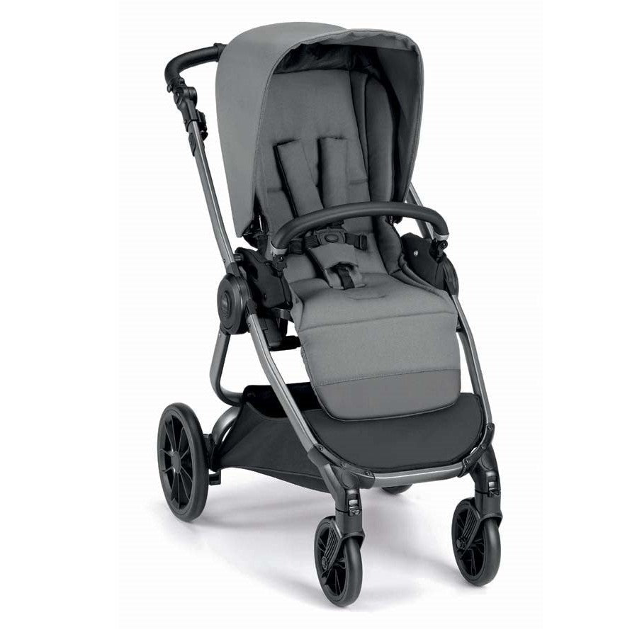 Techno Babila Stroller Grey