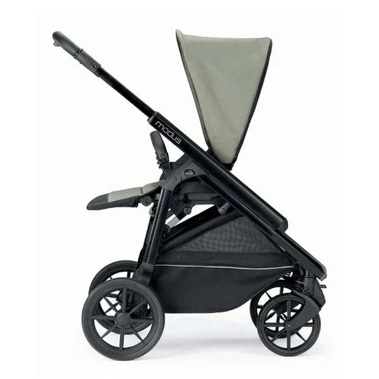 Cam - Modes Duo Stroller - Green - Travel System