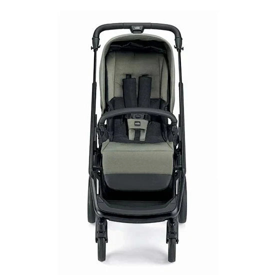 Cam - Modes Duo Stroller - Green - Travel System