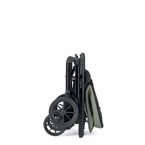 Cam - Modes Duo Stroller - Green - Travel System