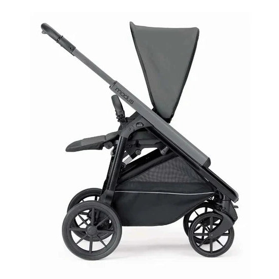 Cam - Modus Duo Stroller - Grey - Travel System