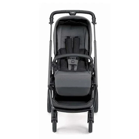 Cam - Modus Duo Stroller - Grey - Travel System