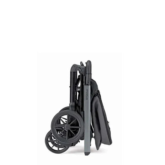 Cam - Modus Duo Stroller - Grey - Travel System