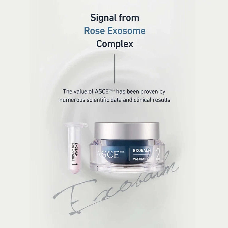 Exobalm W-Formula Cream