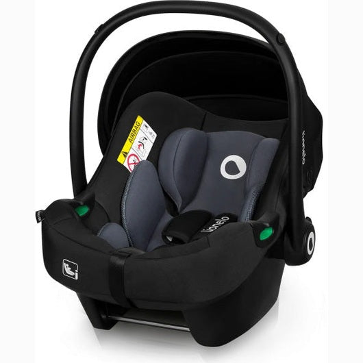 Lionelo Astrid i-Size Black Grey