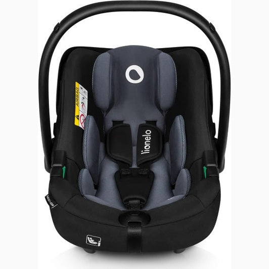 Lionelo Astrid i-Size Black Grey