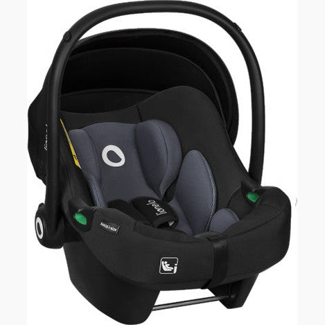 Lionelo Astrid i-Size Black Grey