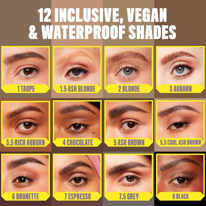 NYX Micro Brow Pencil - Medaid International