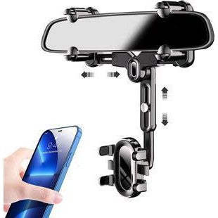 Car Phone Holder (360° Rotatable)