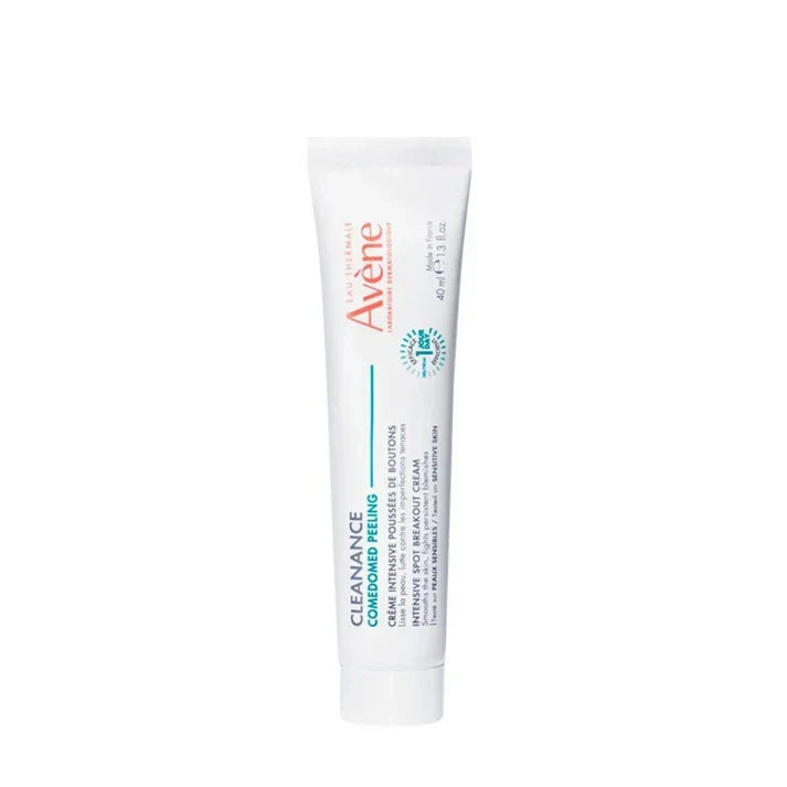 Avene Cleanance Comedomed Peeling Intensive Cream 40ml