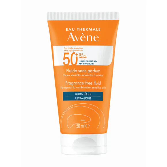 AVENE FLUIDE 50+ TRSB 50ML