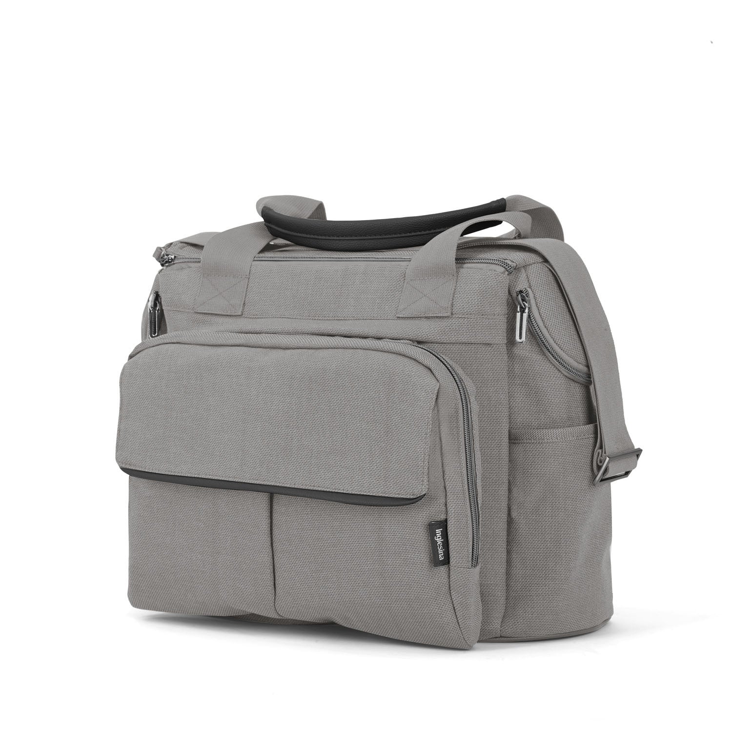 Inglesina - Dual Bag Aptica - Platinum Grey