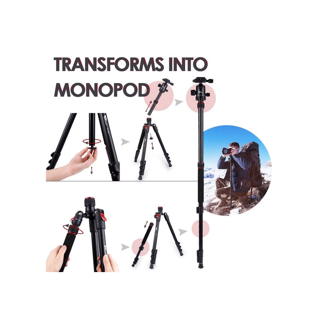 Camera Tripod AZ-09