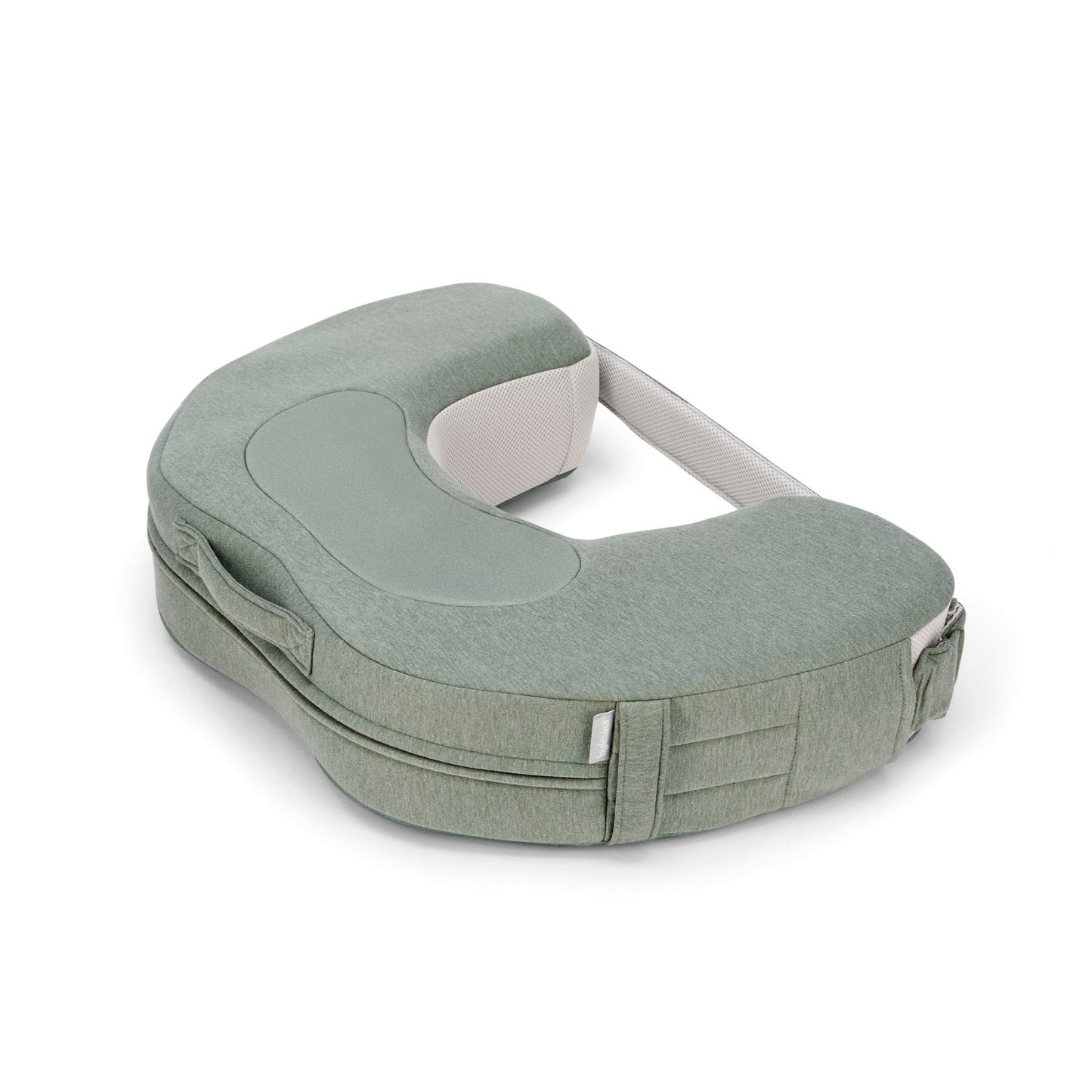Inglesina Elysia Nursing Pillow for Breastfeeding & Bottle Feeding – Ergonomic Support Cushion for Mom and Baby