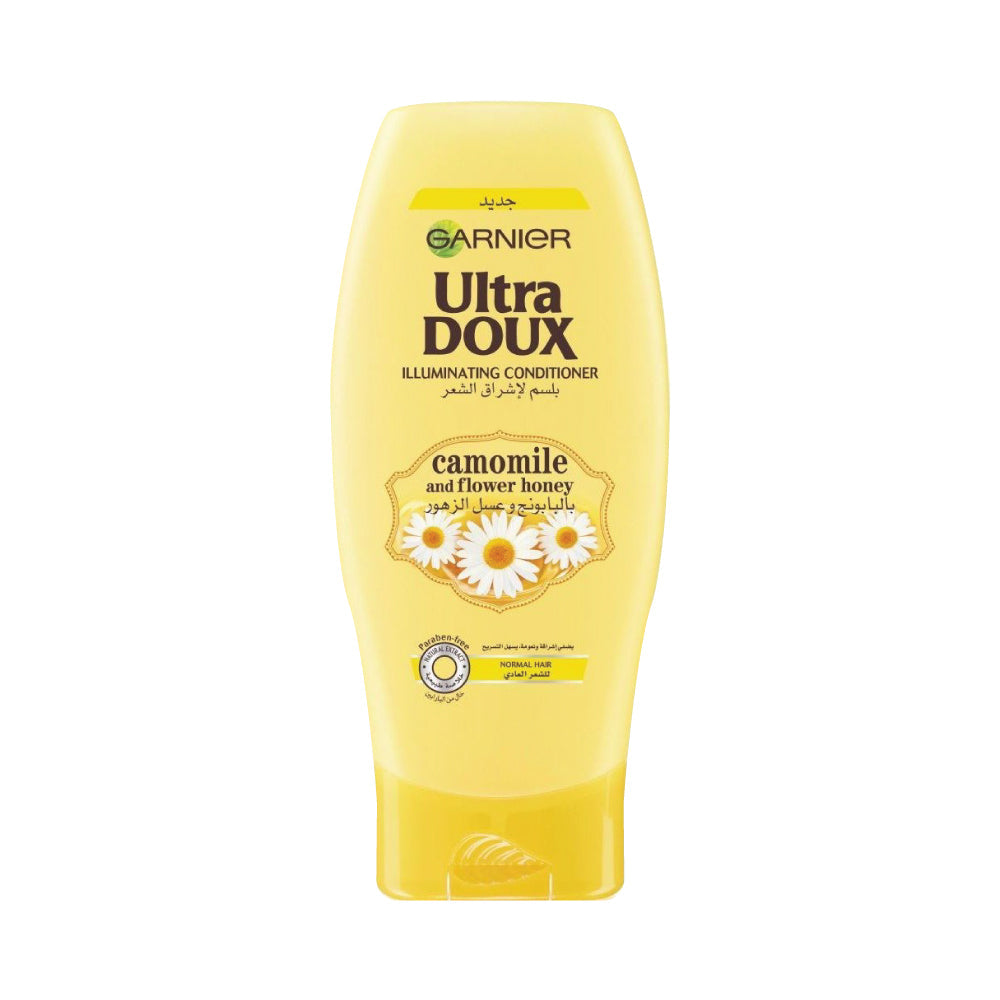 Garnier Ultra Doux Camomile Conditioner - 200ml