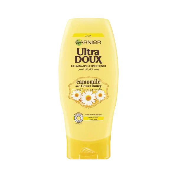 Garnier Ultra Doux with Camomille Conditioner 200 ML - Medaid International