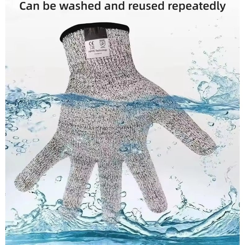 Cut-Resistant Safety Gloves