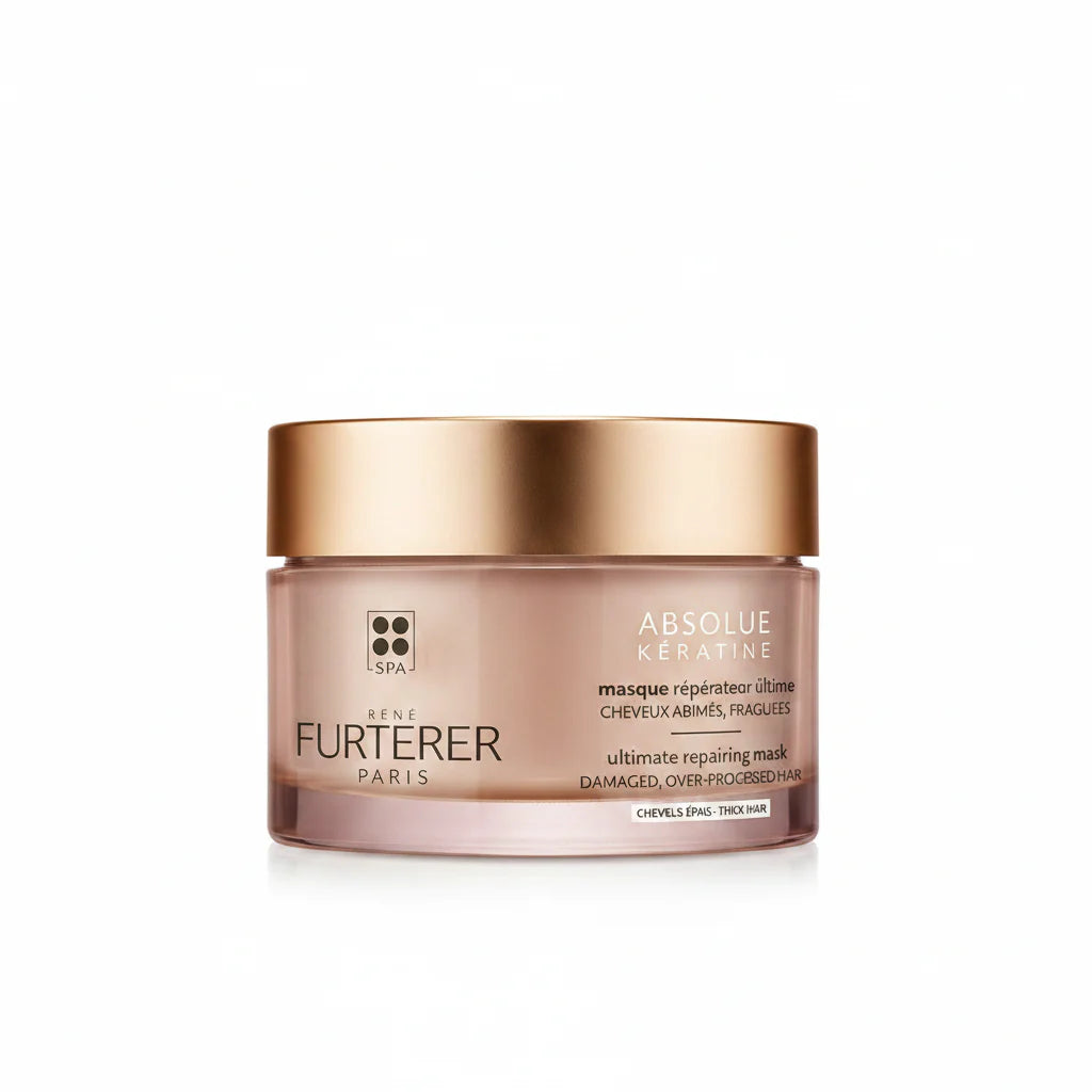 Absolue Kératine Ultimate Repairing Mask
