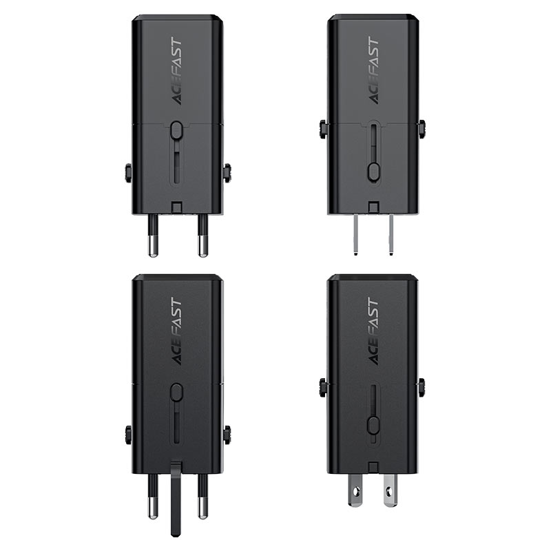 AceFast 30W GaN Fast Charge Wall Charger