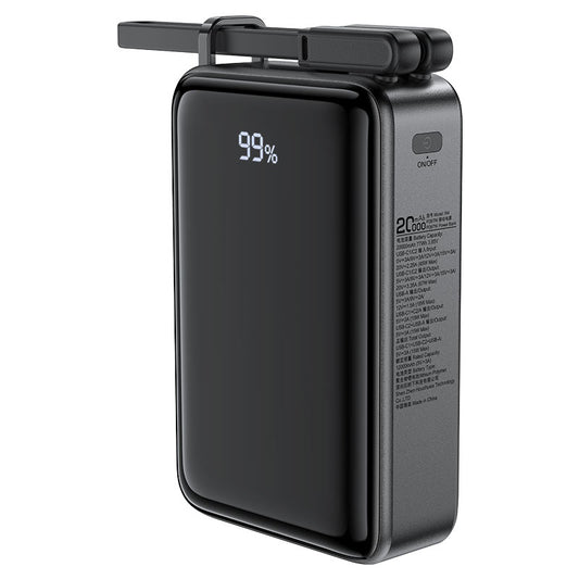 AceFast Fast Charge Power Bank PD67W 20000mAh M4