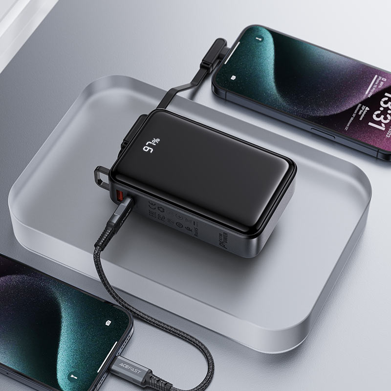 AceFast Fast Charge Power Bank PD67W 20000mAh M4