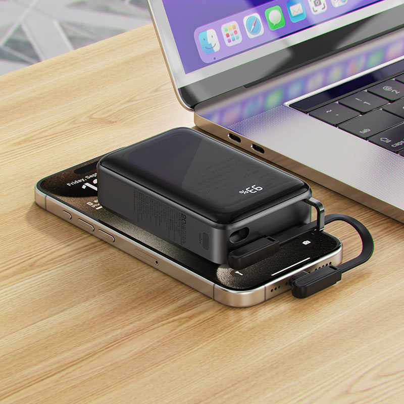 AceFast Fast Charge Power Bank PD67W 20000mAh M4