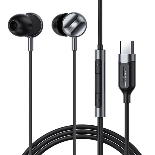 AceFast USB-C Wired Earphones L6