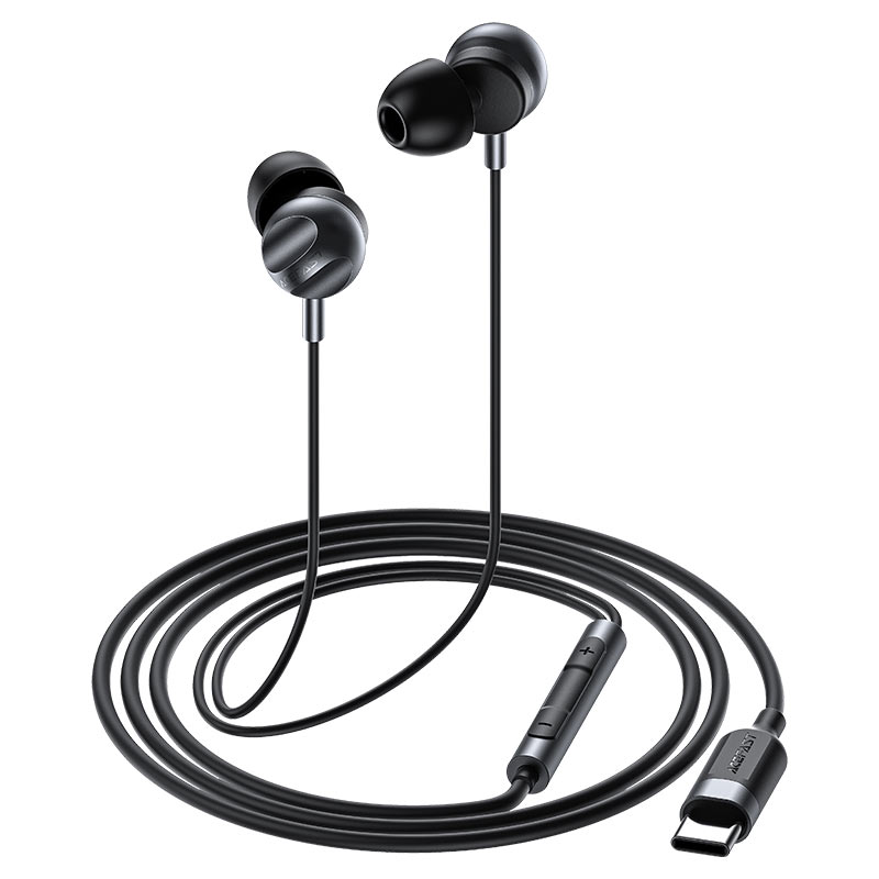 AceFast USB-C Wired Earphones L6