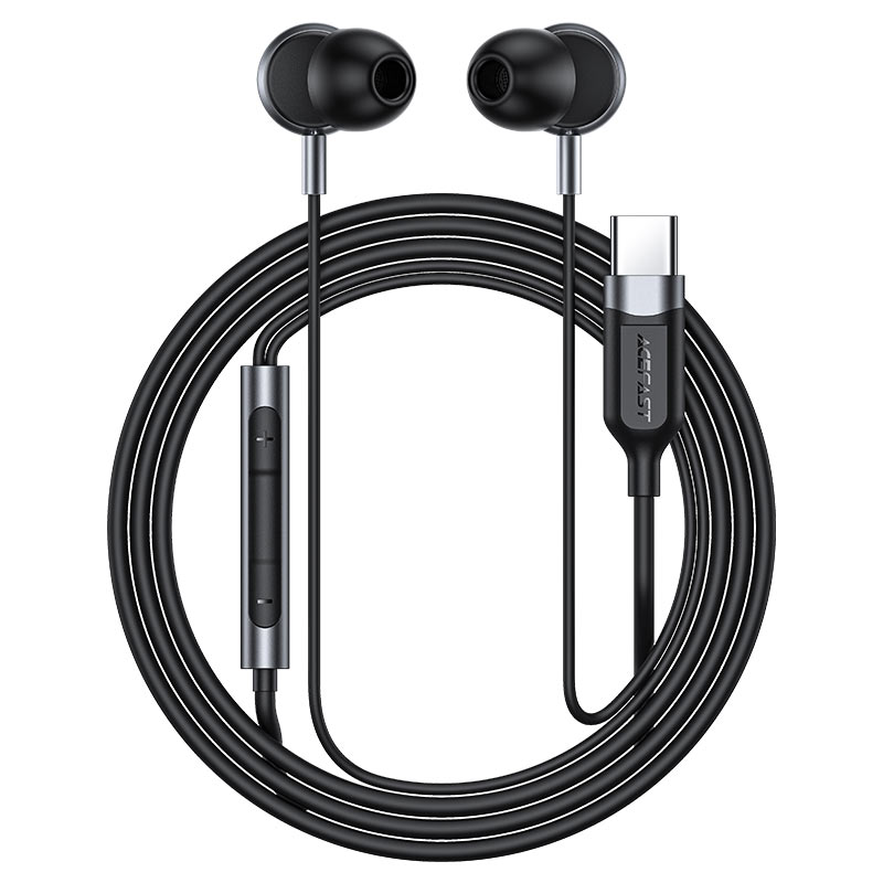 AceFast USB-C Wired Earphones L6
