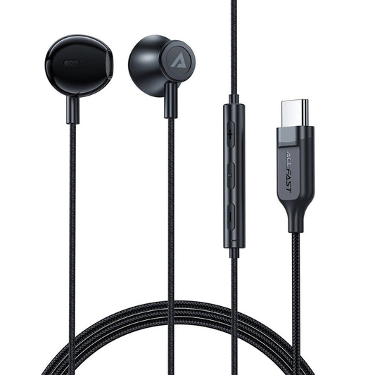 AceFast USB-C Wired Semi in-ear Earphone L2