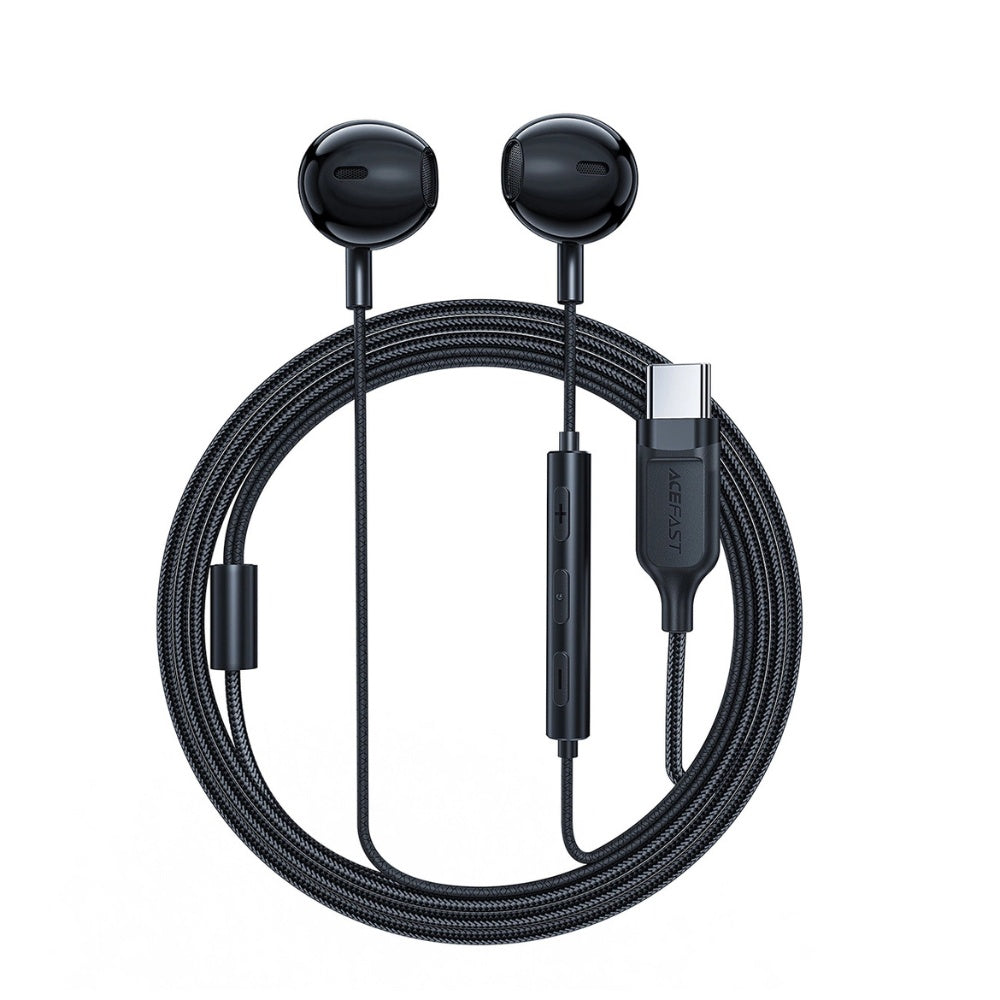 AceFast USB-C Wired Semi in-ear Earphone L2