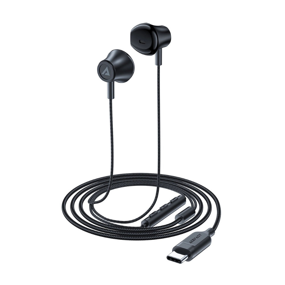 AceFast USB-C Wired Semi in-ear Earphone L2