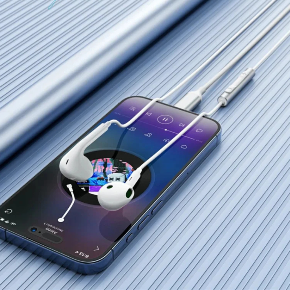 Acefast L7 USB-C Wired Earphones