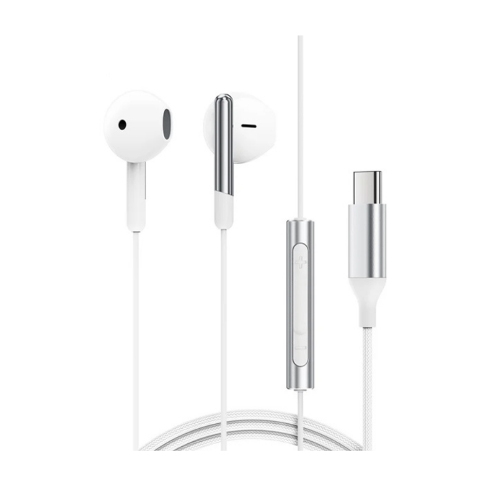 Acefast Usb-c WIRED Earphones With Mic L3