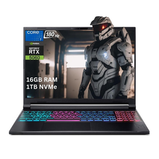 Acer Nitro V 16S - Intel Core 7 (240H) 16GB 1TB