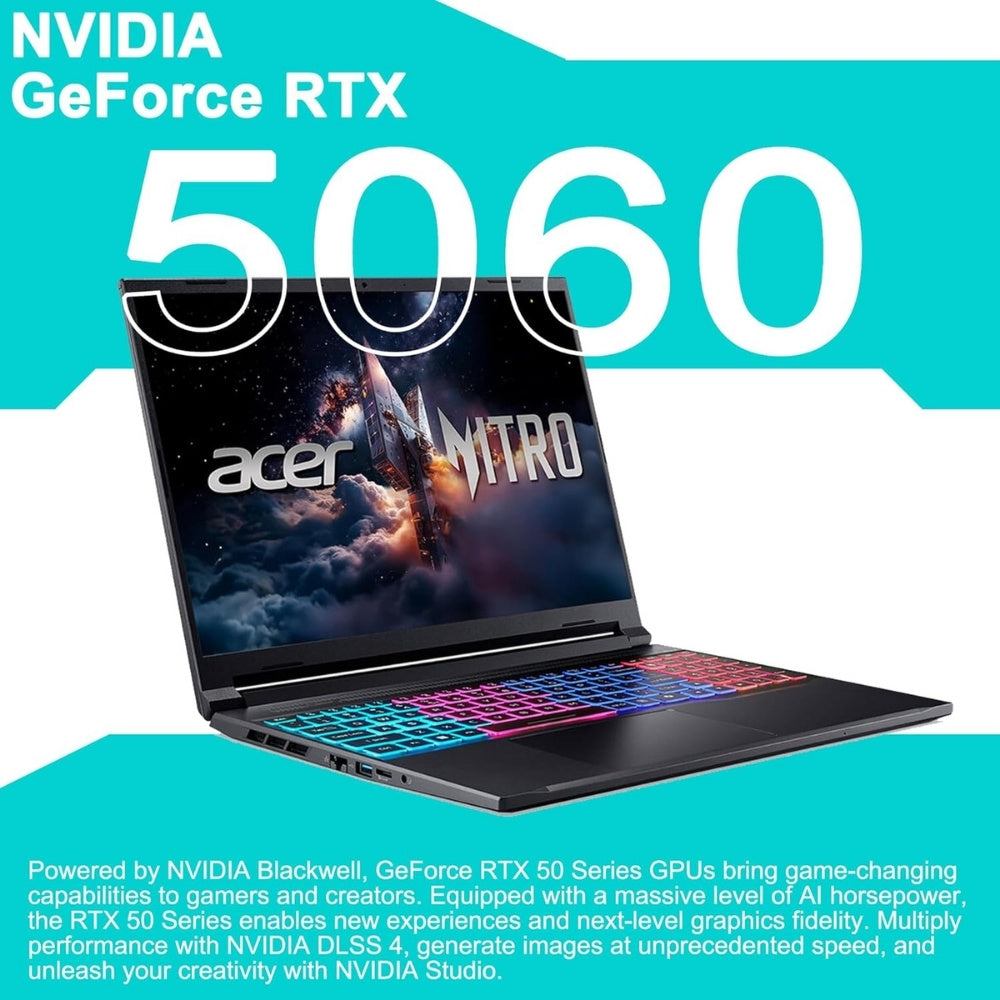 Acer Nitro V 16S - Intel Core 7 (240H) 16GB 1TB