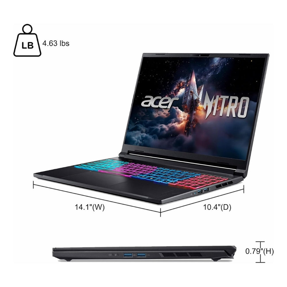 Acer Nitro V 16S - Intel Core 7 (240H) 16GB 1TB