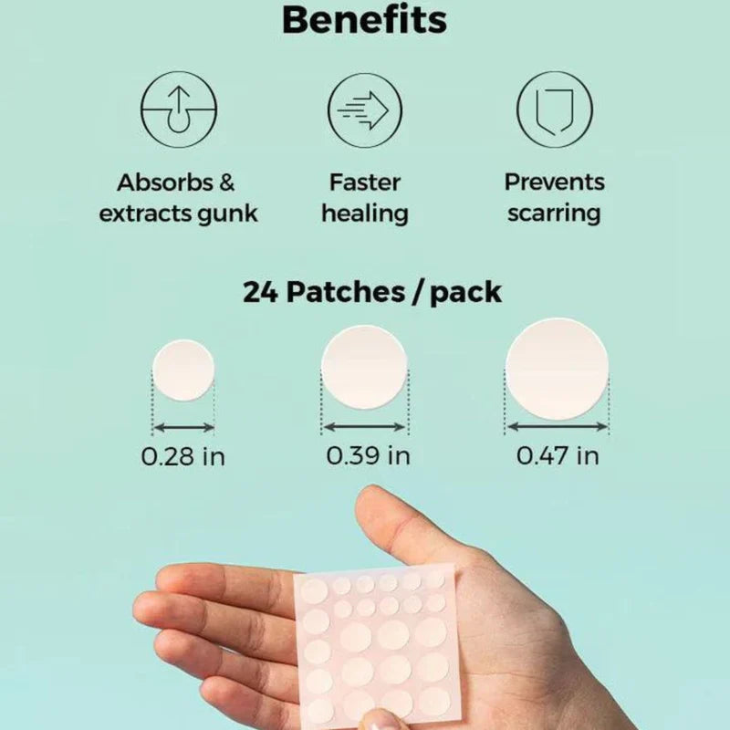 Cosrx Acne Pimple Master Patch 24 Patches