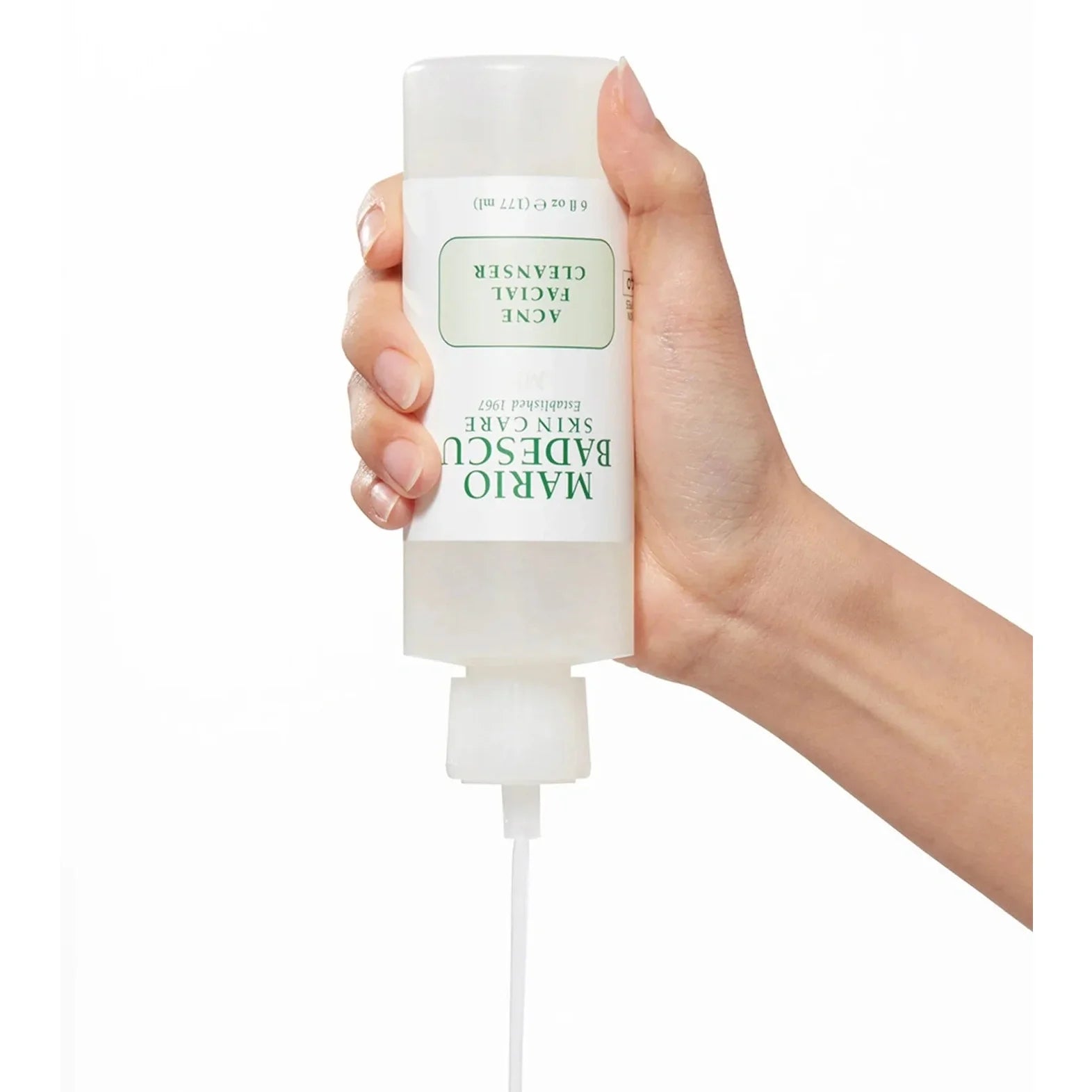 MARIO BADESCU - GLYCOLIC FOAMING CLEANSER | 117 ML - Medaid International