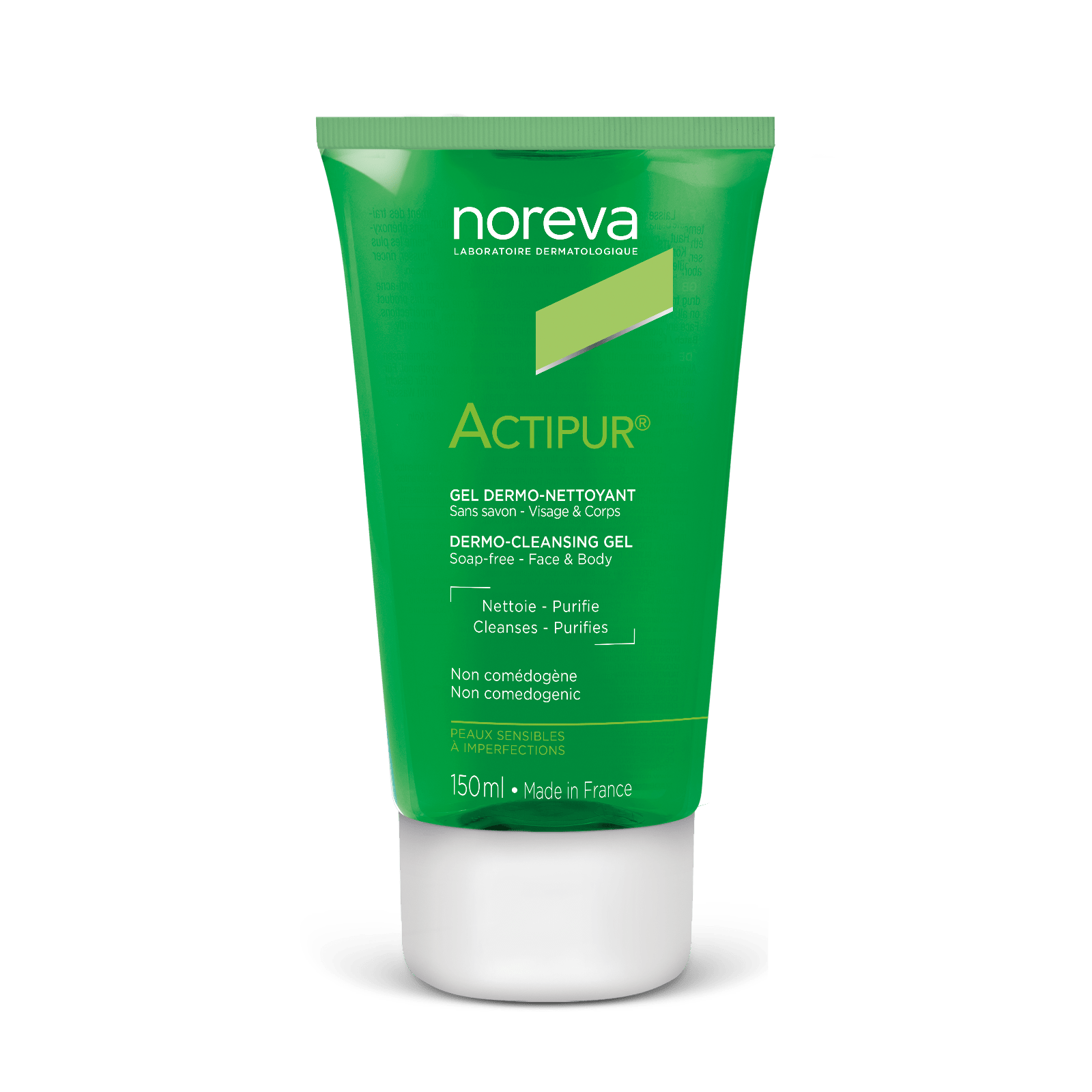 Noreva Actipur Dermo Cleansing Gel - Medaid