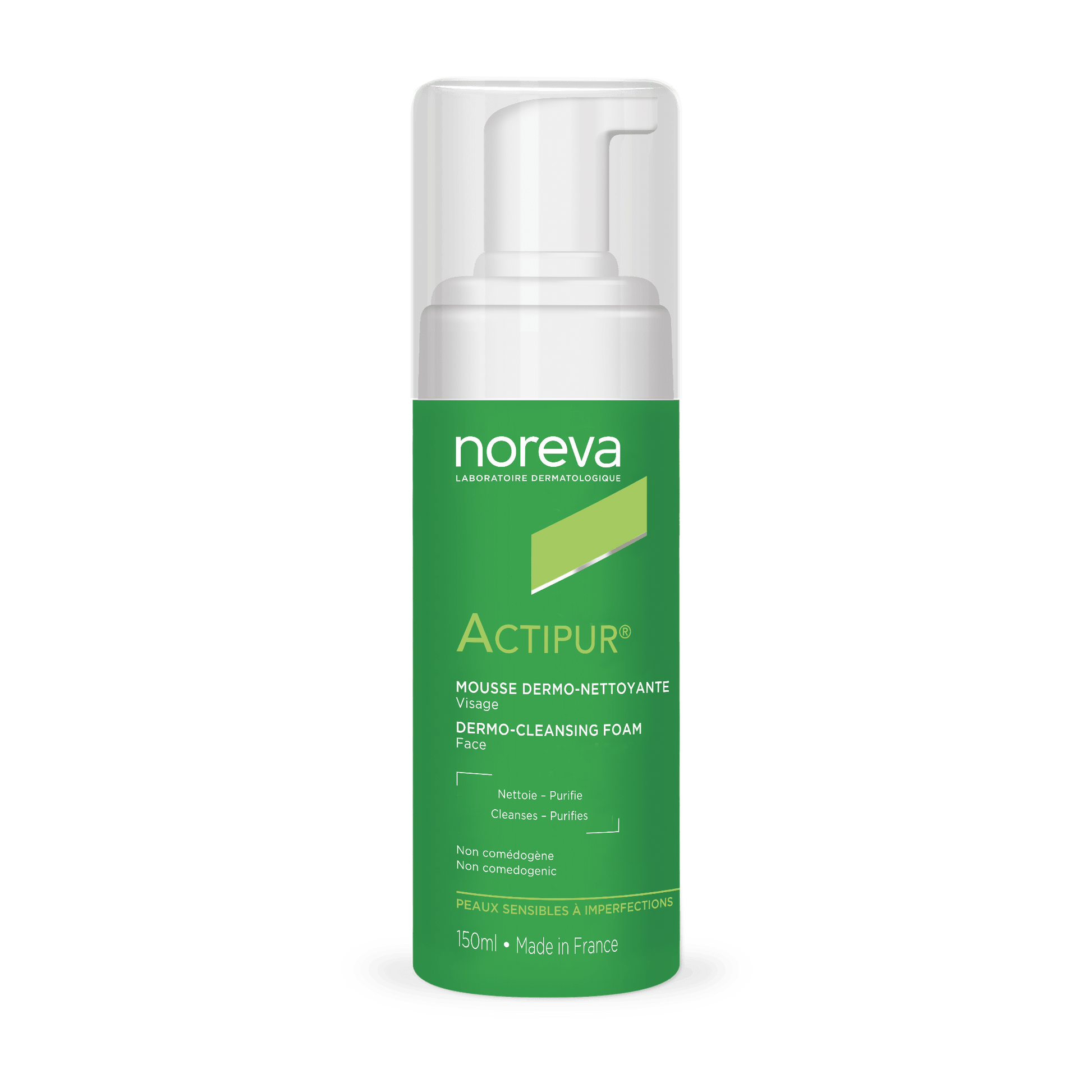 Noreva Actipur Dermo Cleansing Foam - 150 ml - Medaid