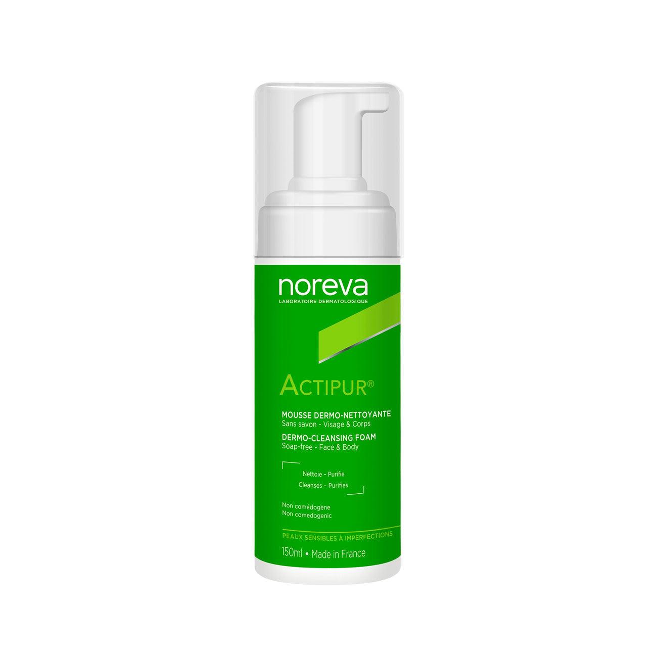 Actipur Mousse dermo-nettoyante