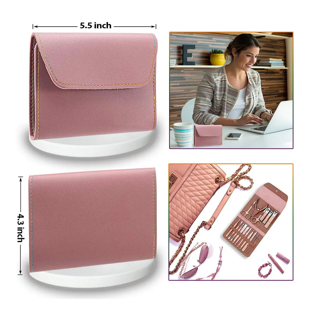 Nail Clippers and Beauty Tool Portable Set - Medaid International