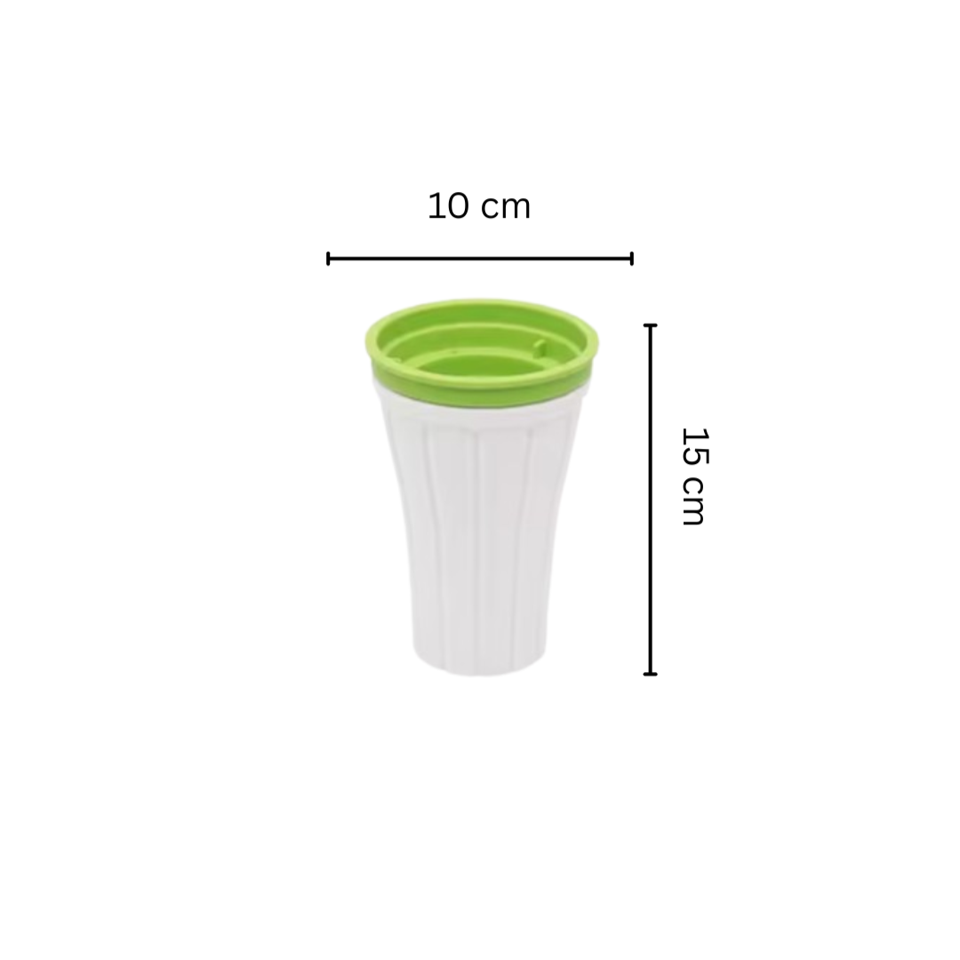 Creative Smoothie Cup