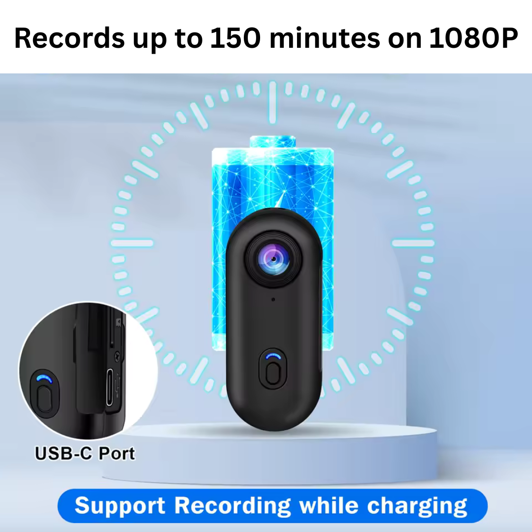 POV Action Camera