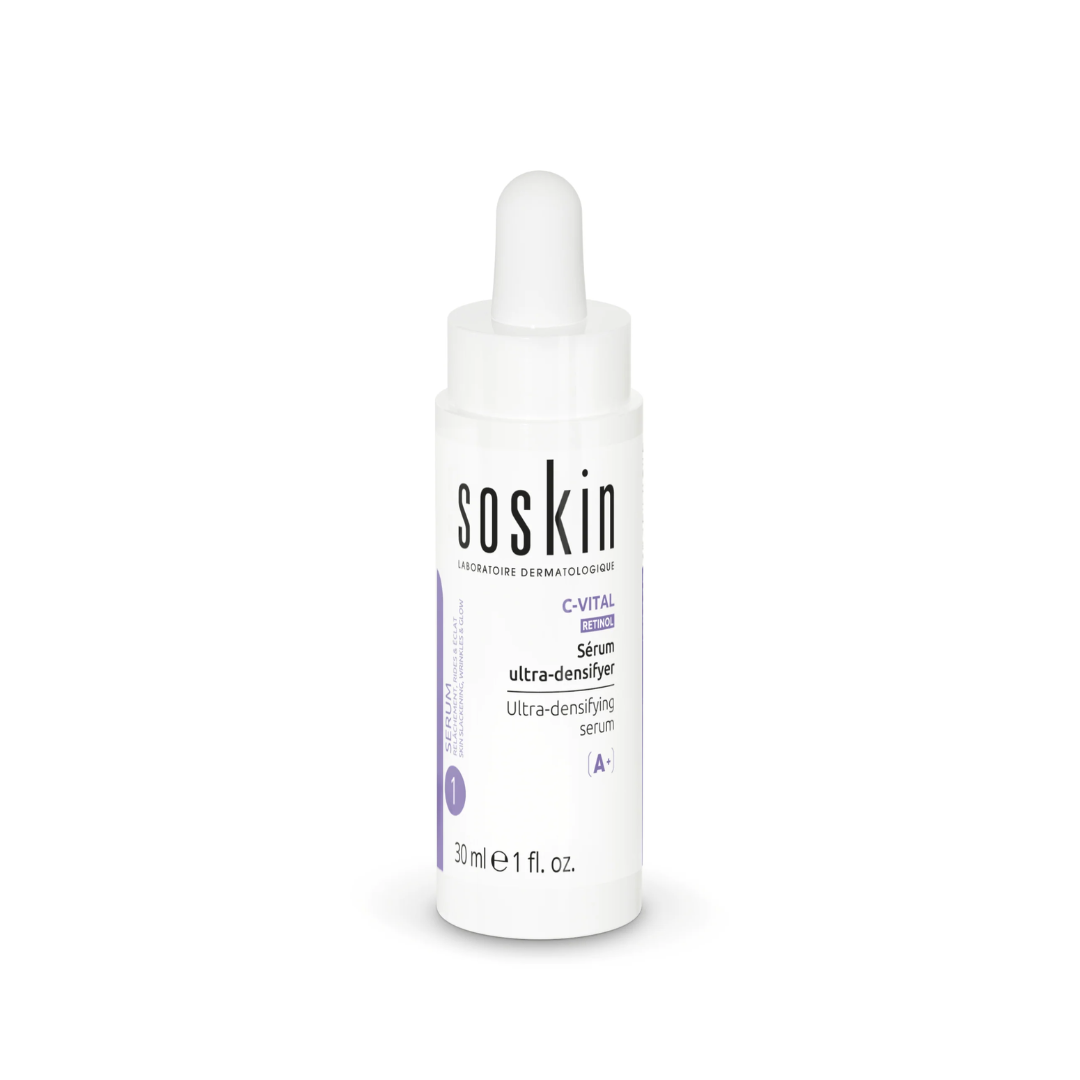 Soskin C-Vital Ultra Densifying Serum 30ml