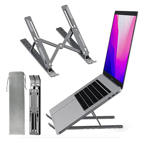 Adjustable Laptop Stand حامل لابتوب قابل للتعديل
